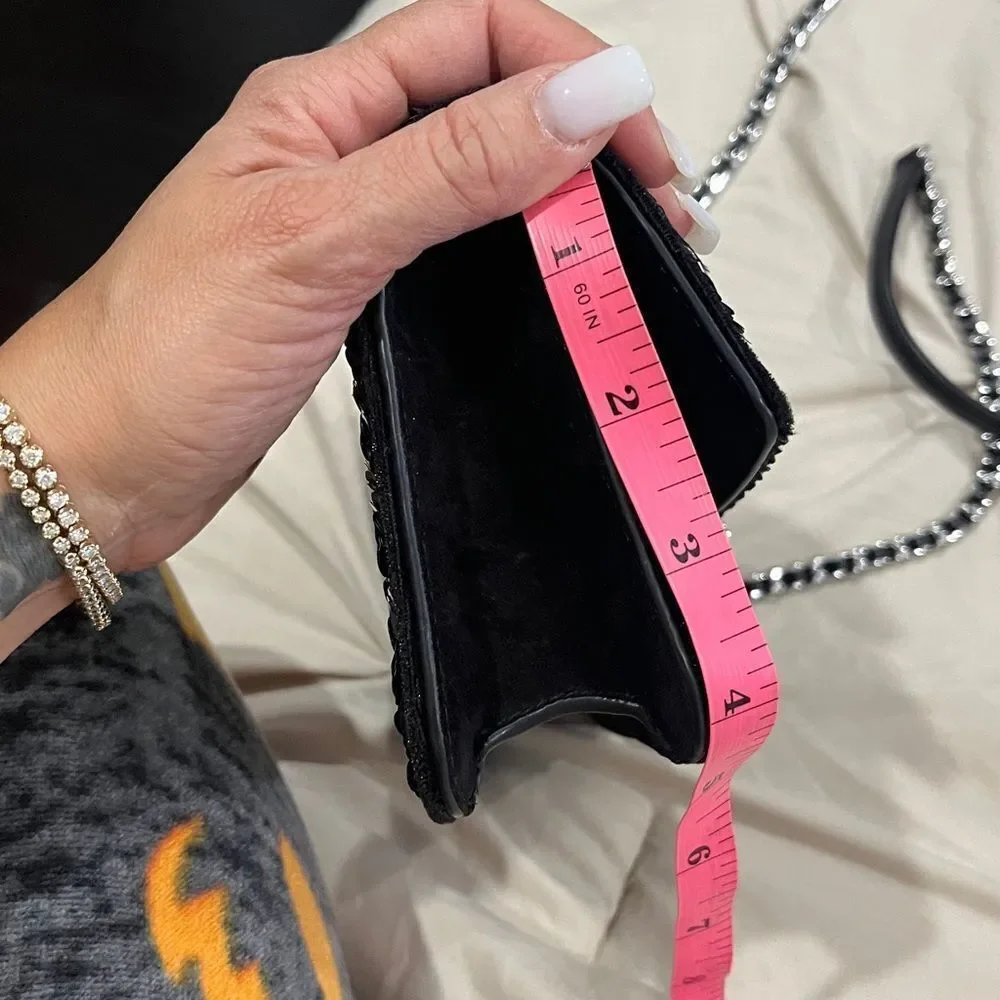 Tory Burch sequins crossbody